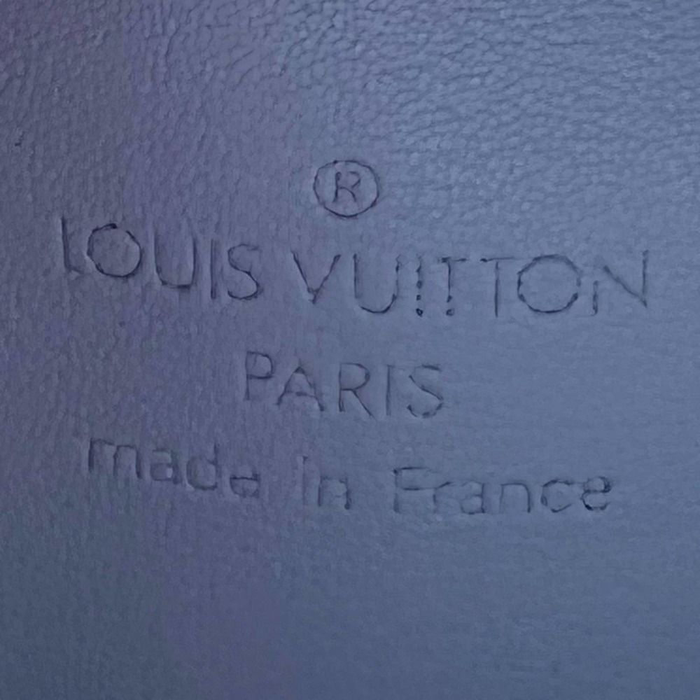 Louis Vuitton Monogram Vernis Wooster Bag | Authentic Designer Crossbody - Picture 16 of 16